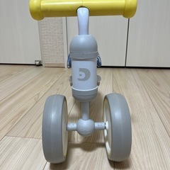 アイデス　D-Bike mini ミッフィーの画像