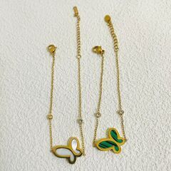 LENNON LEEブレスレット レディース 人気 S925シルバー 金属アレルギー対応 ブレスレット bracelet women 長さ 調節可能 誕生日 お祝い 記念日 クリスマス 可愛い プレゼントの画像