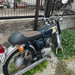 ヤマハYB1
の画像