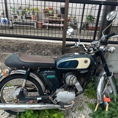 ヤマハYB1
