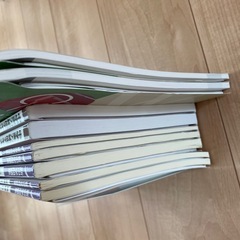 中学生用　社会各種問題集９冊セット　未使用品　　の画像