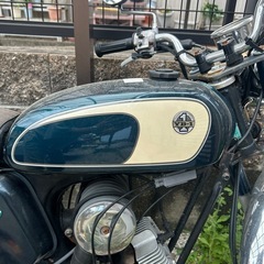 ヤマハYB1
の画像