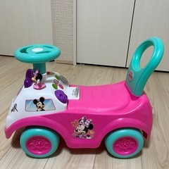 ディズニー　ミニー　マウス　ライドの画像