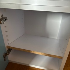 食器棚の画像