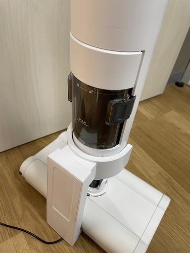 バルミューダ　掃除機　