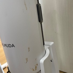 バルミューダ　掃除機　の画像