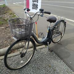 電動自転車　YAMAHA pas matura