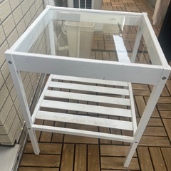美品・人気商品】IKEA 昇降式デスク 移動可BOLLSIDAN