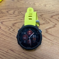 ランニングGPSウォッチ　Garmin forerunner 245美品の画像