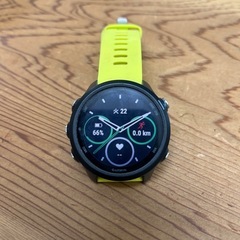ランニングGPSウォッチ　Garmin forerunner 245美品の画像
