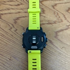 ランニングGPSウォッチ　Garmin forerunner 245美品の画像