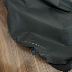 自転車　チャイルドカバーの画像