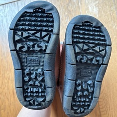 ベビー キッズ ブーツ 15cm スノージュース ムージョンジョン 防水の画像