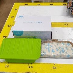 0422-189 シリコンスチーマー鍋敷きセット
