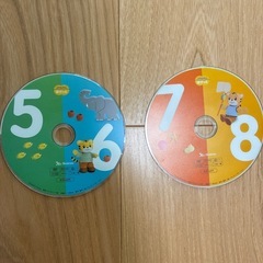 しまじろうDVD  ぷち　ぽけっとの画像