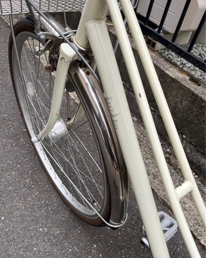 EAST BOY 自転車　26インチ  変速付き