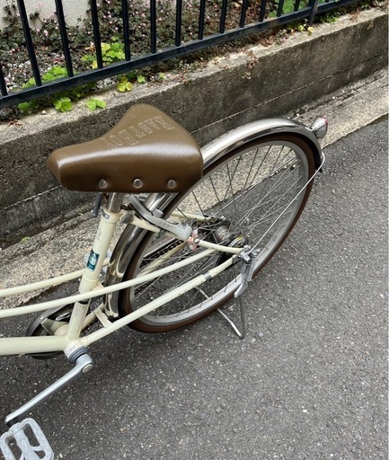 EAST BOY 自転車　26インチ  変速付き