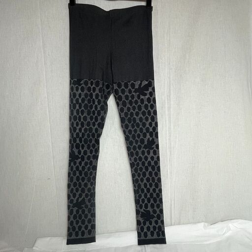 PLEATS PLEASE プリーツプリーズ パンツ PP62LF951 ISSEY MIYAKE ストレート レディース[中古]