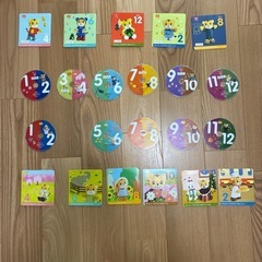 しまじろうDVD  ぷち　ぽけっとの画像