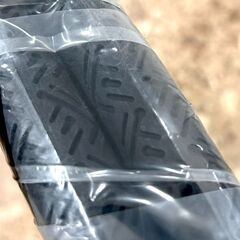 未使用品 ブリヂストン 24インチ 自転車用タイヤ・チューブセット LR24BLB 24×1 3/8 前後輪2本セット 札幌 東区 店頭引取り歓迎の画像