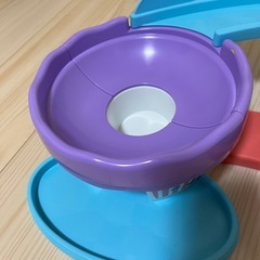 ディズニー　ベビーボールでごきげん！　ジャンピングコースターの画像