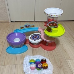 ディズニー　ベビーボールでごきげん！　ジャンピングコースター