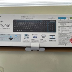 ELECOM TK-FBM120 キーボード
の画像