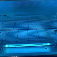 美容室消毒器の画像