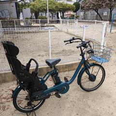 Bridgestone Bikke MOB dd 電動アシスト自...