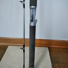 ロッド（SHIMANO社製　BASS  ONE  HG）の画像