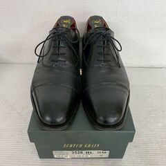 【SCOTCH GRAIN】 スコッチグレイン 革靴 ストレート...