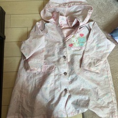 ジュエルペット　レインコートの画像