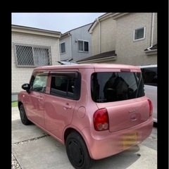  【商談中】アルトラパン調子良好　94500km 夏冬タイヤ付き　検08.02の画像