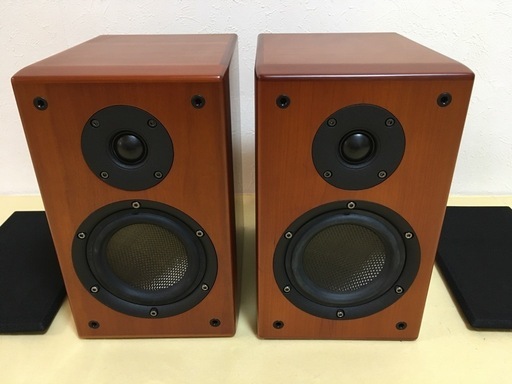 スピーカー  DENON  SC-CX303 (２台)