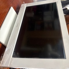 テレビ（ジャンク品）