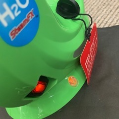 【美品】H2O Steam FX ハンディスチーマーの画像