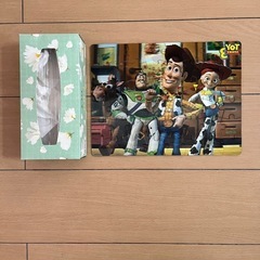 ３Dパズルの画像