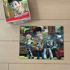 ３Dパズル