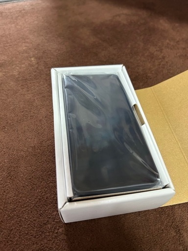 値下げしました！新品未使用 AQUOS Wish スマートフォン 本体