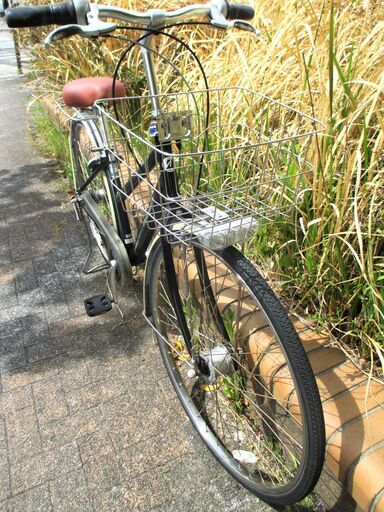 中古自転車 BRIDGESTONE Albelt アルベルト ママチャリ 自転車 中古自転車 BRIDGESTONE Albelt アルベルト ママチャリ 自転車