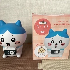 ちいかわ　カメラ型ライト