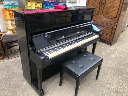 ヤマハ アップライトピアノ U1Aシリーズ　3788881 未調律