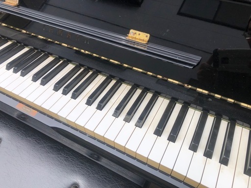 ヤマハ アップライトピアノ U1Aシリーズ　3788881 未調律 