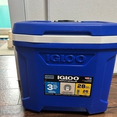 イグルー　26l クーラーボックス