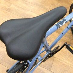20インチ Tern Crest ミニベロ自転車 クレスト プロトグレー 自転車 札幌市 厚別区の画像