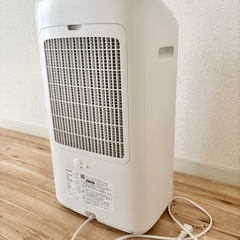 シャープ衣類乾燥除湿機 ハイブリッド式