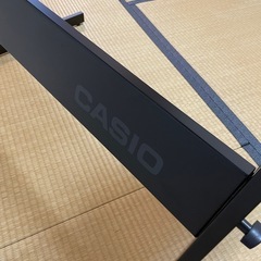 カシオ キーボードスタンドCS7Wの画像