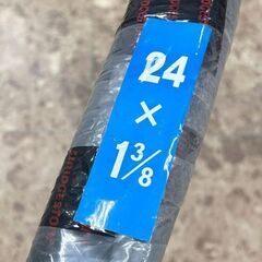 未使用品 ブリヂストン 24インチ 自転車用タイヤ・チューブセッ...