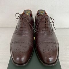 SCOTCH GRAIN】 スコッチグレイン 革靴 ストレートチップ