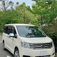 決まりました　ホンダステップワゴン